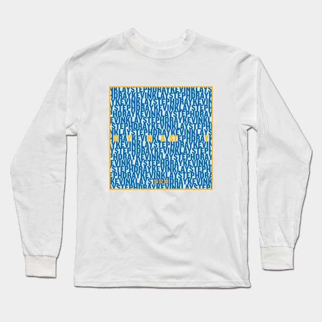 Dubs Dynasty Long Sleeve T-Shirt by shortdesign